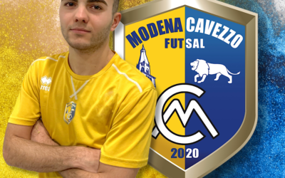 Checa bis: Michele blindato dal Modena Cavezzo!