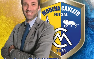 Passato, presente e futuro: Andrea Bavutti tra le colonne del MCF!