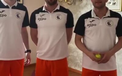 I saluti del MCF: “Belleboni, Daga e Pagnussat esempi di talento e dedizione”
