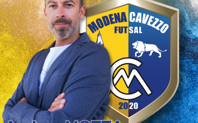 “Abbiamo tutti un progetto ben chiaro nella testa: portare più in alto possibile il nome Modena Cavezzo”. Il General Manager Andrea Motta tra passato, presente e futuro!