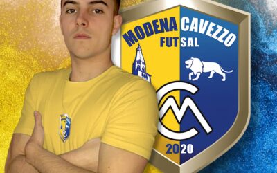 Fuochi d’artificio in casa Modena Cavezzo Futsal: colpaccio Gonzalo Pires!