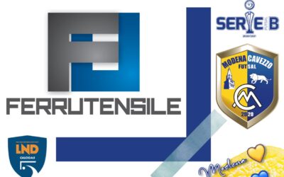 Partnership in cassaforte: MCF e Ferrutensile ancora insieme nella stagione 2020-2021!