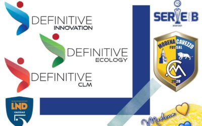 Definitive Innovation e Modena Cavezzo Futsal: la partnership continua!