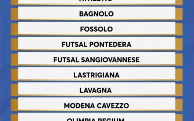 I giochi sono fatti: Alla B dell’Emilia-Romagna toccano Toscana e Liguria!