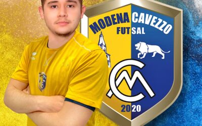 Diohan Barbieri: l’asso nella manica del Modena Cavezzo