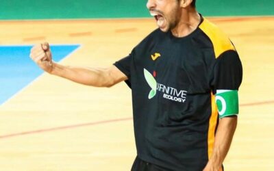Si ritira Luca Brex: il saluto del Modena Cavezzo Futsal.