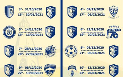 Il Calendario del Modena Cavezzo Futsal: l’analisi.