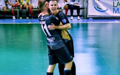 Un primo tempo complicato e poi la fuga: MCF fra Lastrigiana e Fossolo