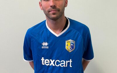 Nicola Palermo è il regalo di Natale del Modena Cavezzo Futsal!