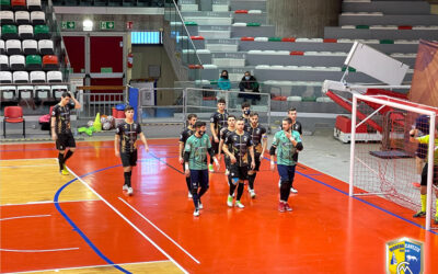 Il Modena Cavezzo cade a Reggio Emilia: con il Bagnolo per riscattarsi!