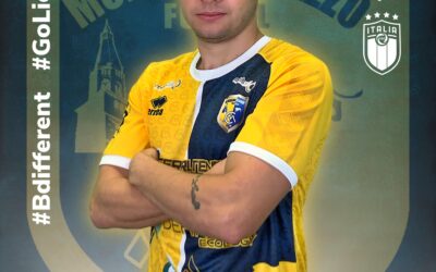 Focus sui giocatori: Dudu Costa, la punta di diamante del Modena Cavezzo
