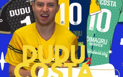L’oro del Modena Cavezzo: Dudu Costa non si muove.