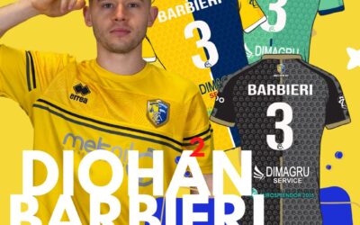 L’uomo della promozione è ancora quì: Diohan Barbieri è un leone!