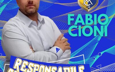 Fabio Cioni nuovo responsabile del settore giovanile!