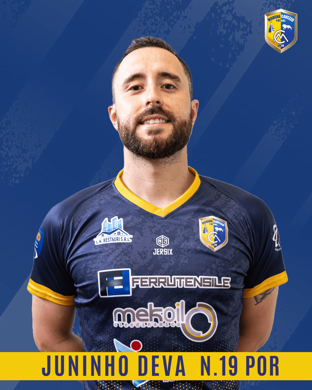 Deva - Modena Cavezzo Futsal
