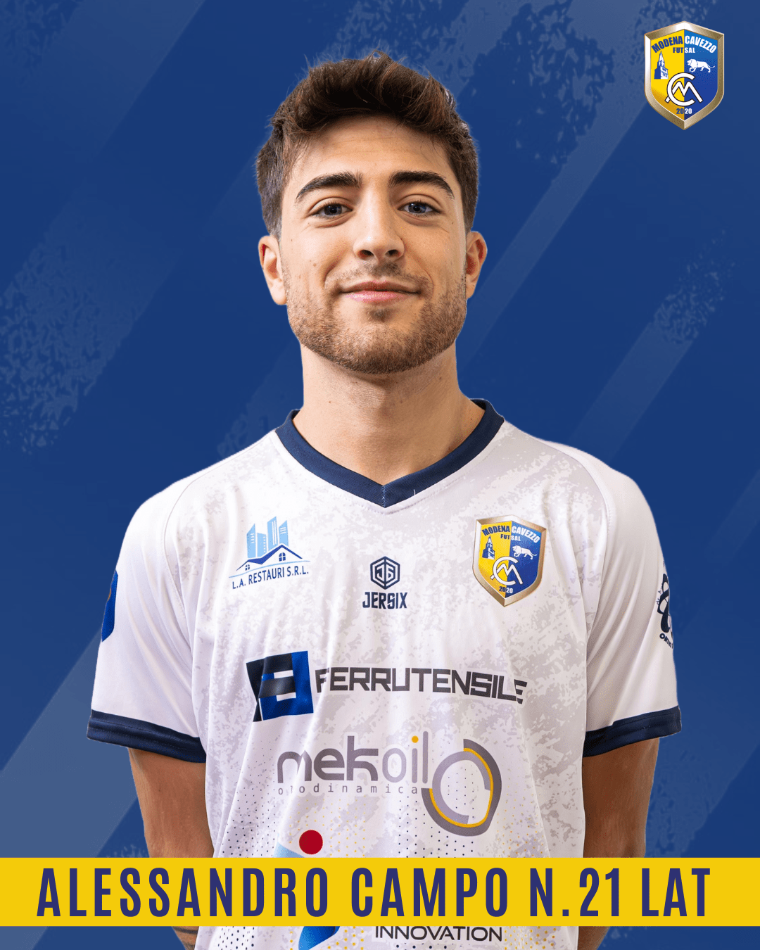 Campo - Modena Cavezzo Futsal