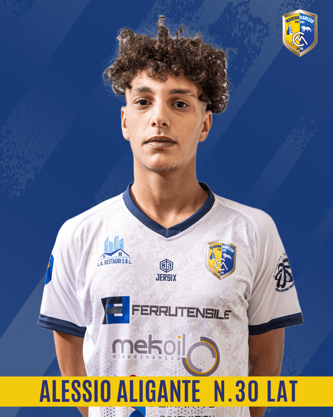 Aligante - Modena Cavezzo Futsal
