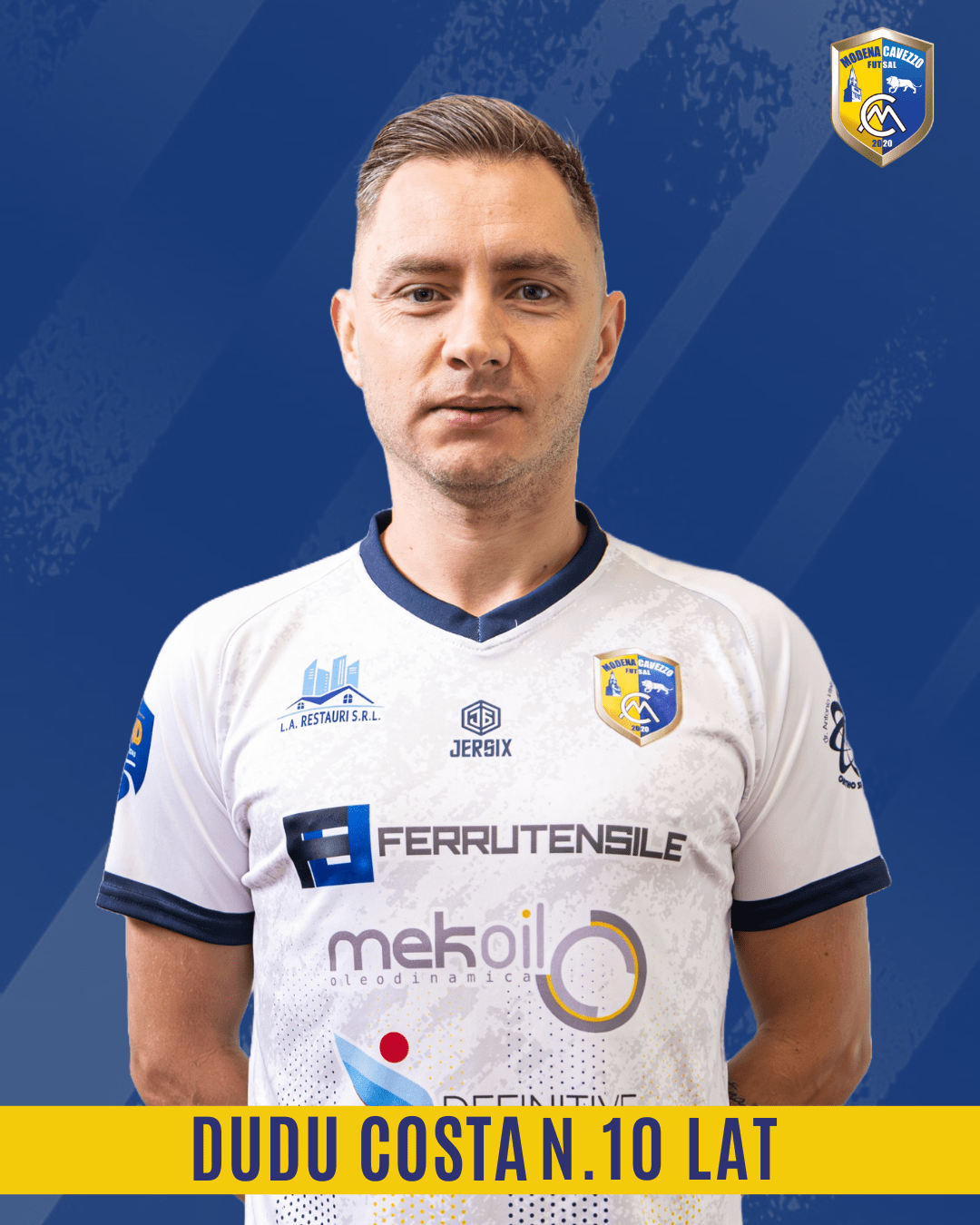 Dudu Costa - Modena Cavezzo Futsal