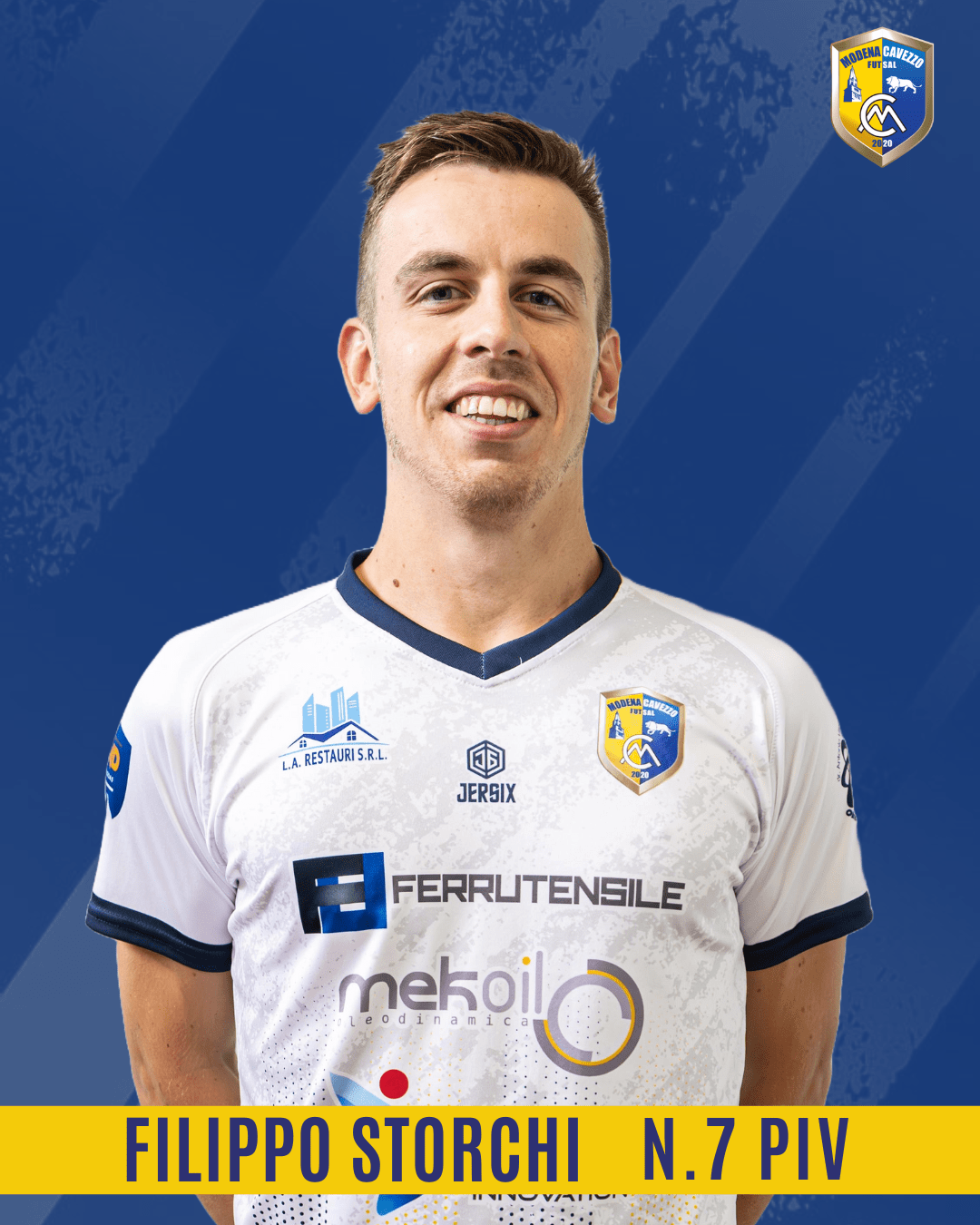 Storchi - Modena Cavezzo Futsal