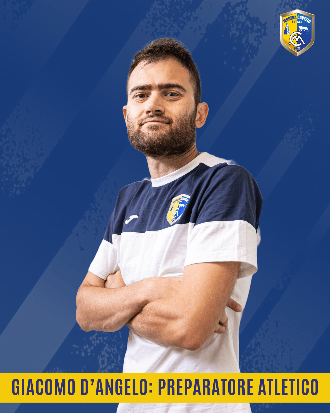 D'angelo - Modena Cavezzo Futsal