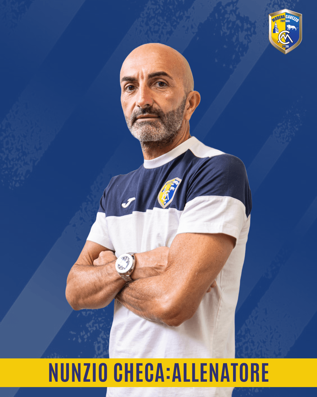 Checa - Modena Cavezzo Futsal