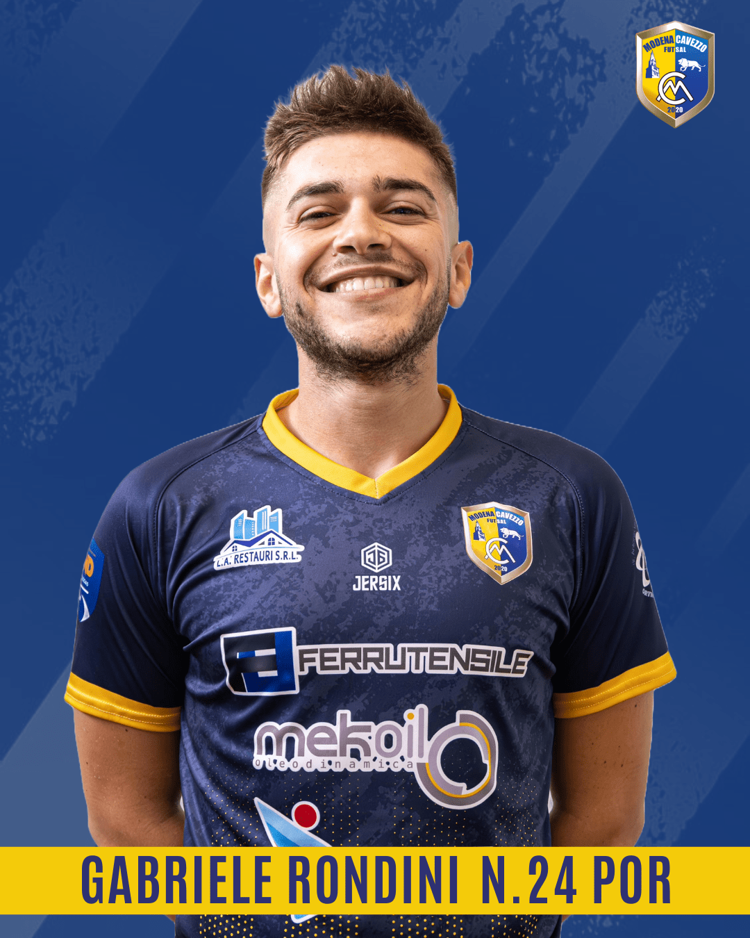 Rondini - Modena Cavezzo Futsal