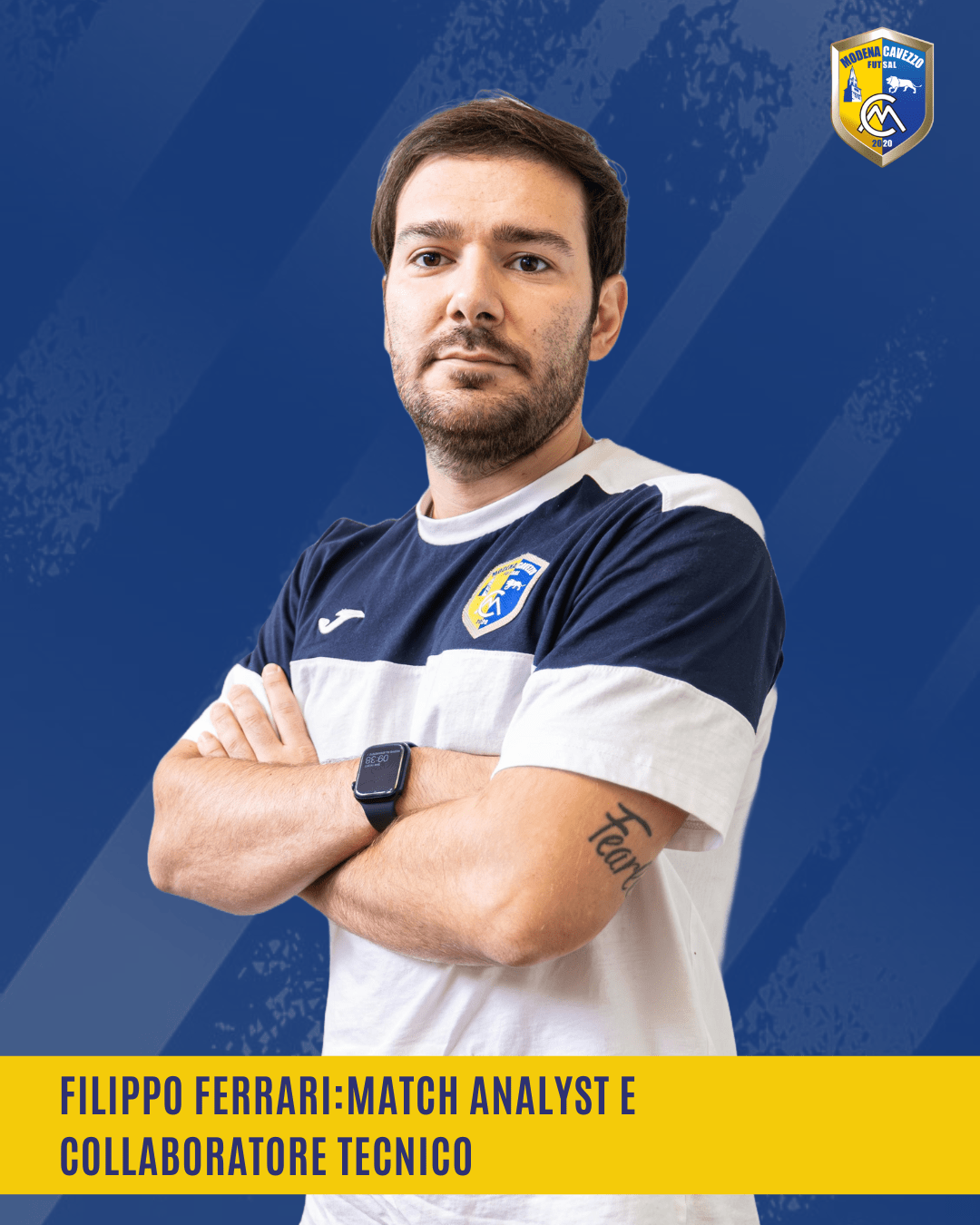 Ferrari - Modena Cavezzo Futsal