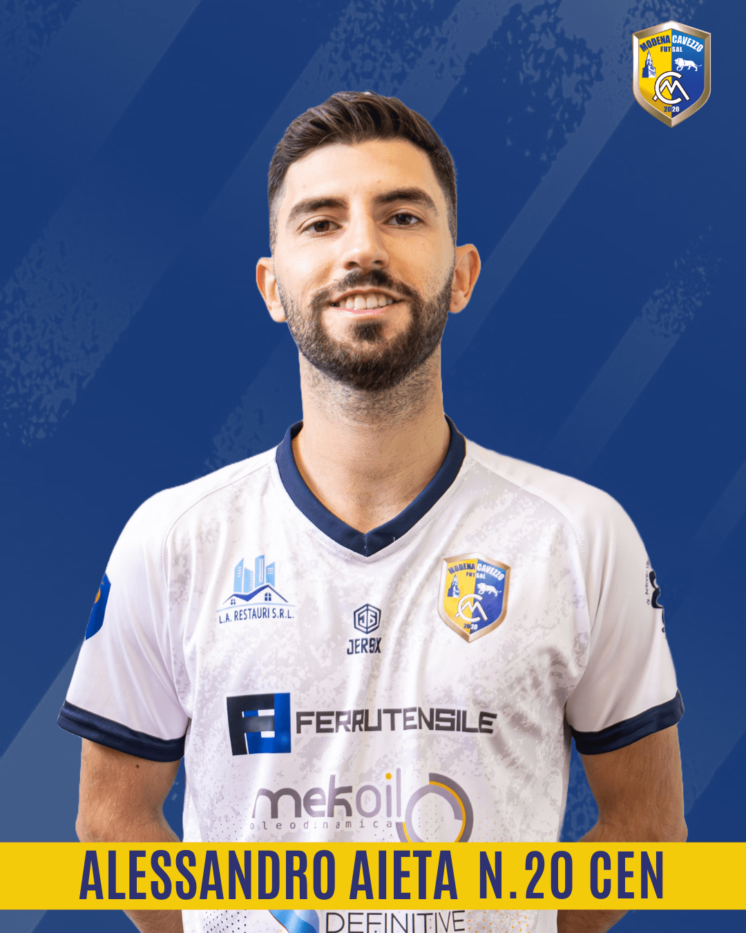 Aieta - Modena Cavezzo Futsal