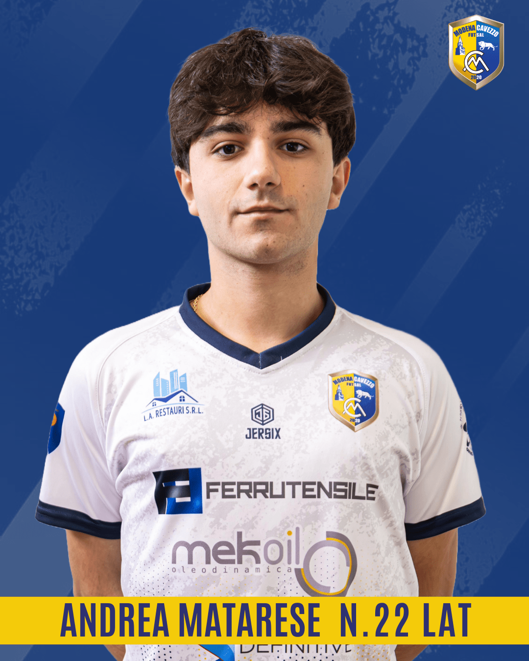 Matarese - Modena Cavezzo Futsal