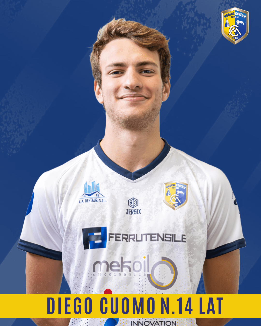 Cuomo - Modena Cavezzo Futsal