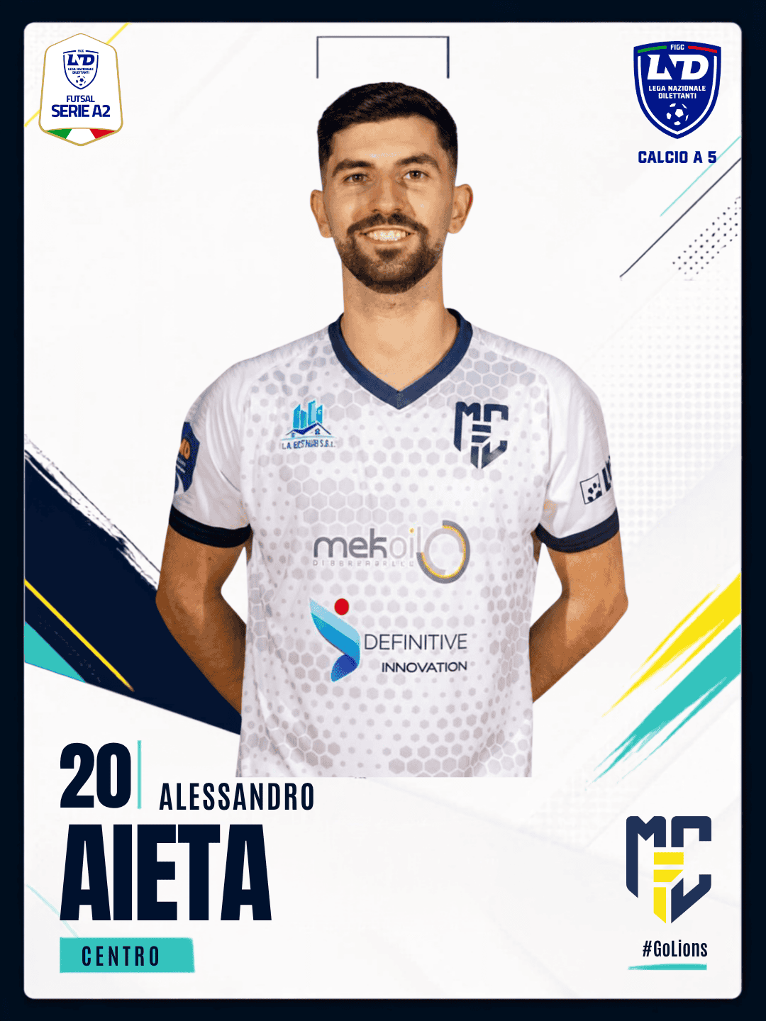 Aieta - Modena Cavezzo Futsal