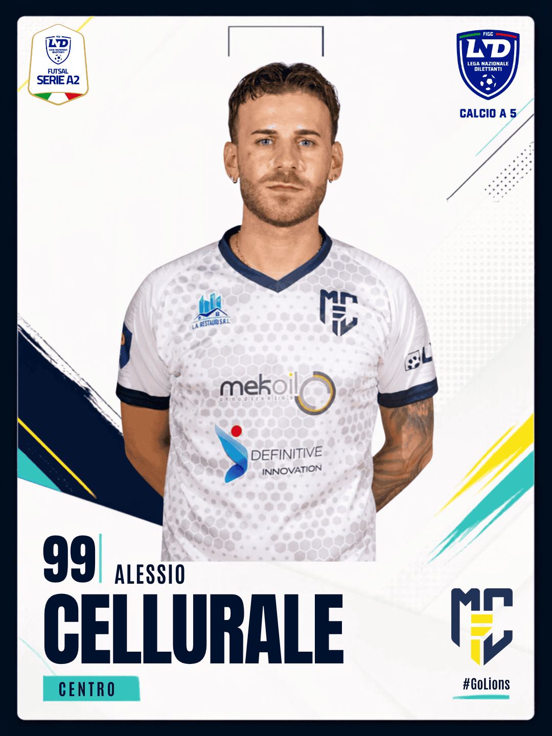 Matarese - Modena Cavezzo Futsal
