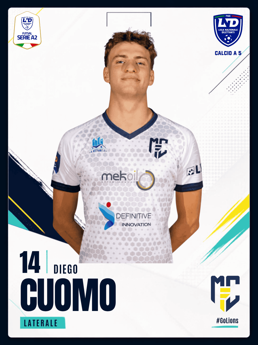 Campo - Modena Cavezzo Futsal