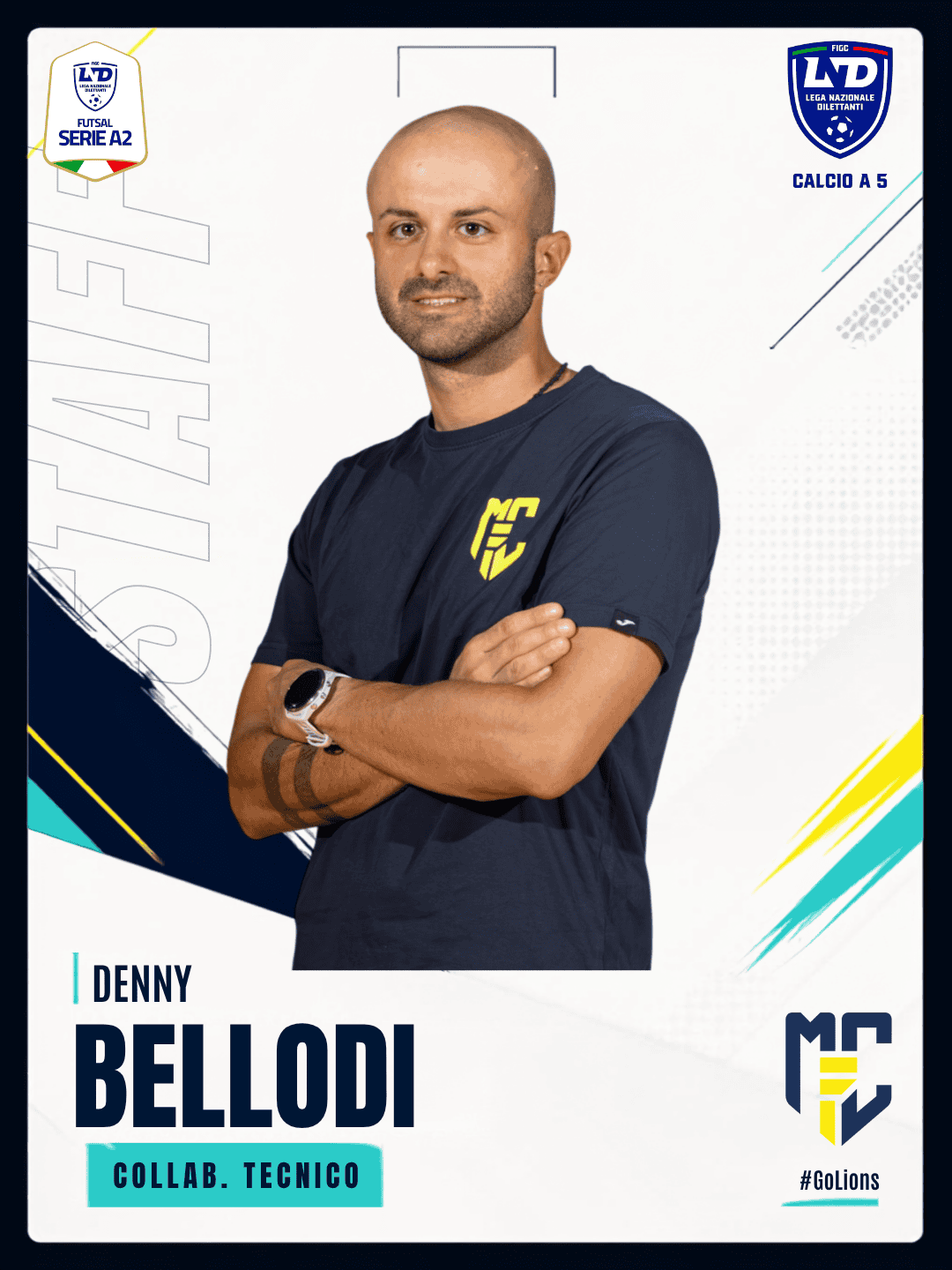 Martinez - Modena Cavezzo Futsal