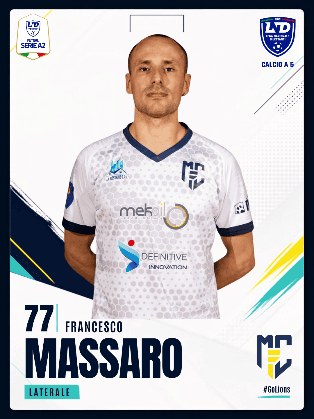 Dudu Costa - Modena Cavezzo Futsal