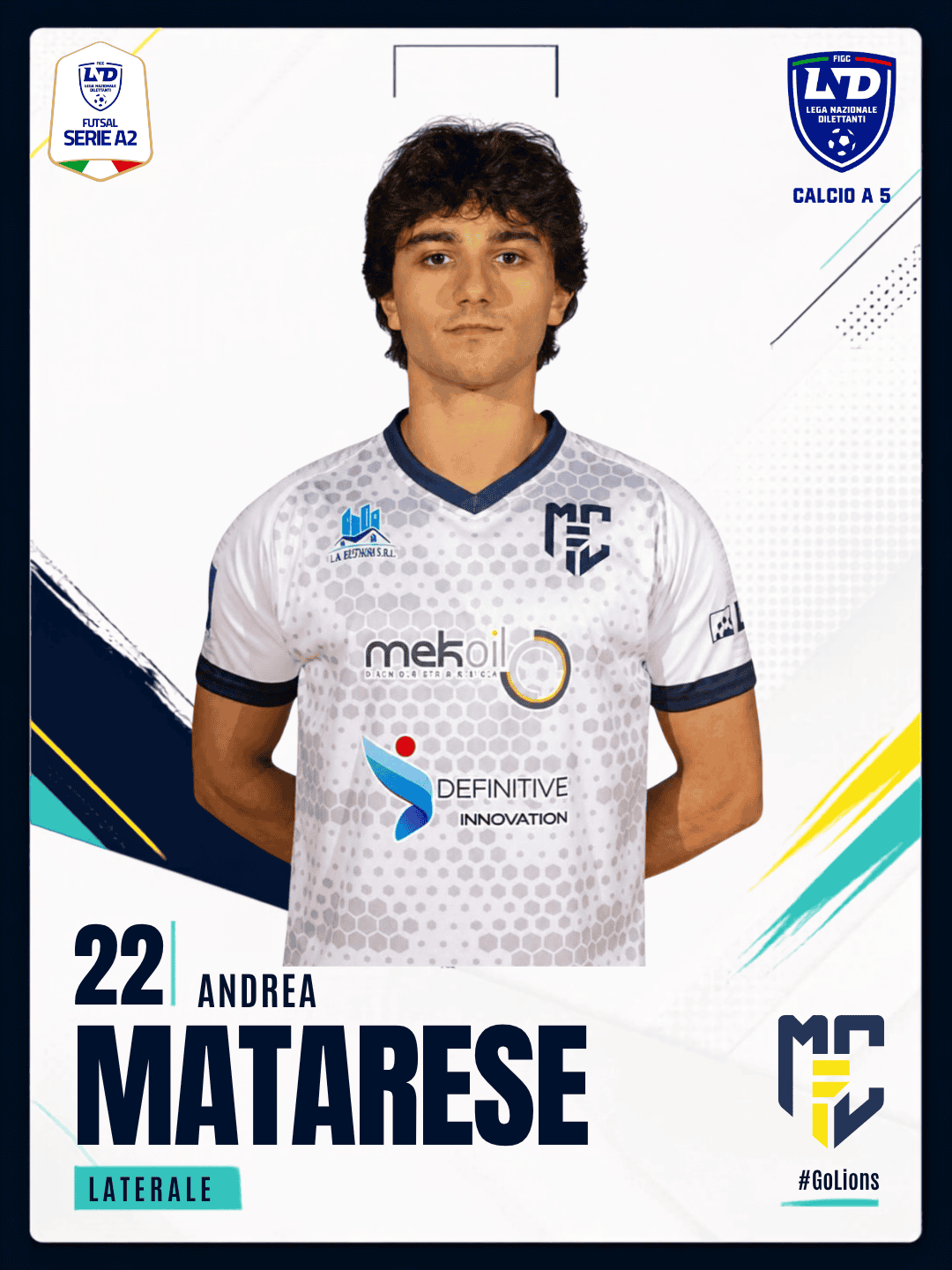 Lozano - Modena Cavezzo Futsal
