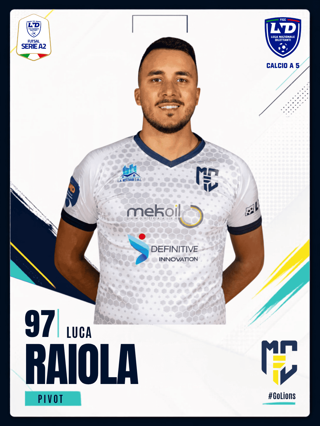 Martinez - Modena Cavezzo Futsal