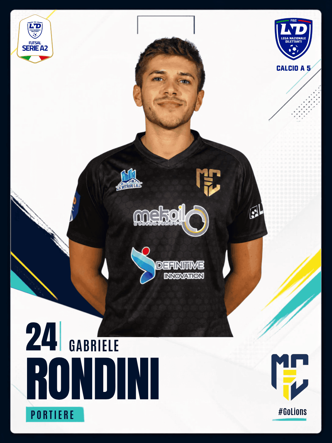 Rondini - Modena Cavezzo Futsal