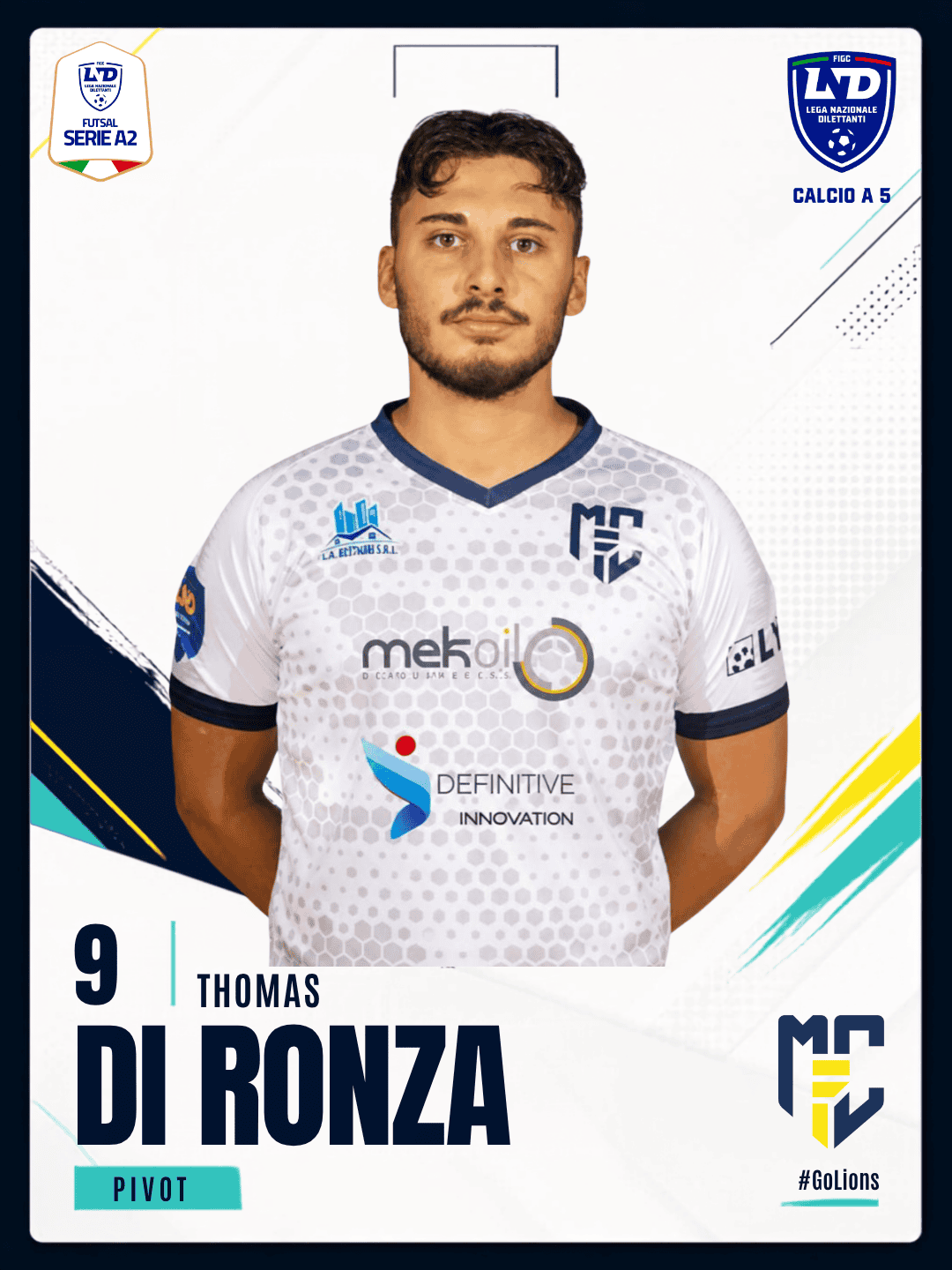 Akram - Modena Cavezzo Futsal