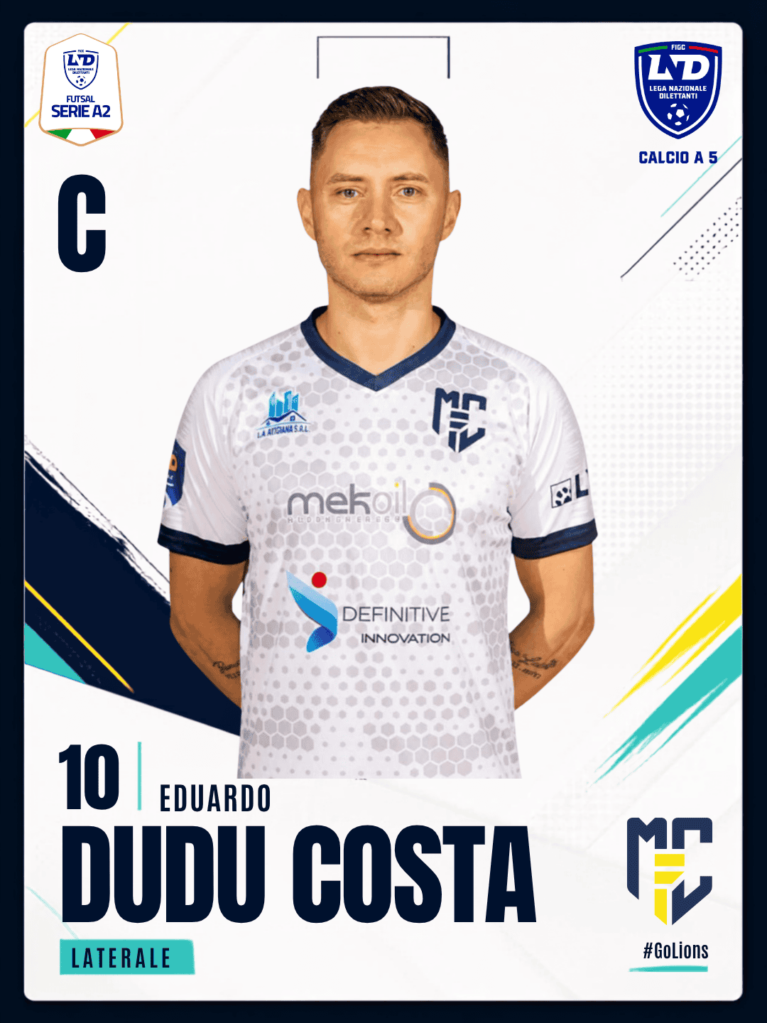 Santoro - Modena Cavezzo Futsal